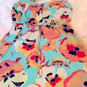 Cocktail dress size medium